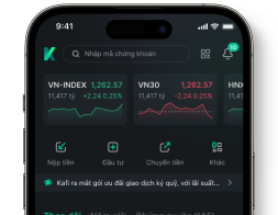 Kafi X App Home Screen